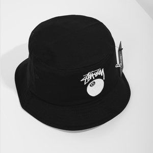 Stüssy 8-Ball Bucket Hat